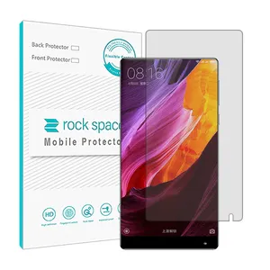 Rockspace clear screen protector HyGEL model suitable for Xiaomi Mix 2 mobile phone