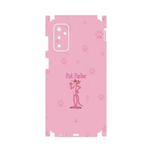 MAHOOT The Pink Panther-FullSkin Cover Sticker for Samsung Galaxy M52 5G