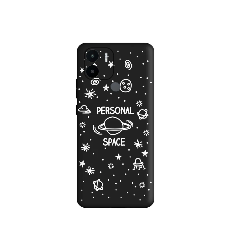 کاور قاب گارد طرح کهکشانی کد m8540 مناسب برای گوشی موبایل شیائومی Redmi A1 Plus / Redmi A2 Plus