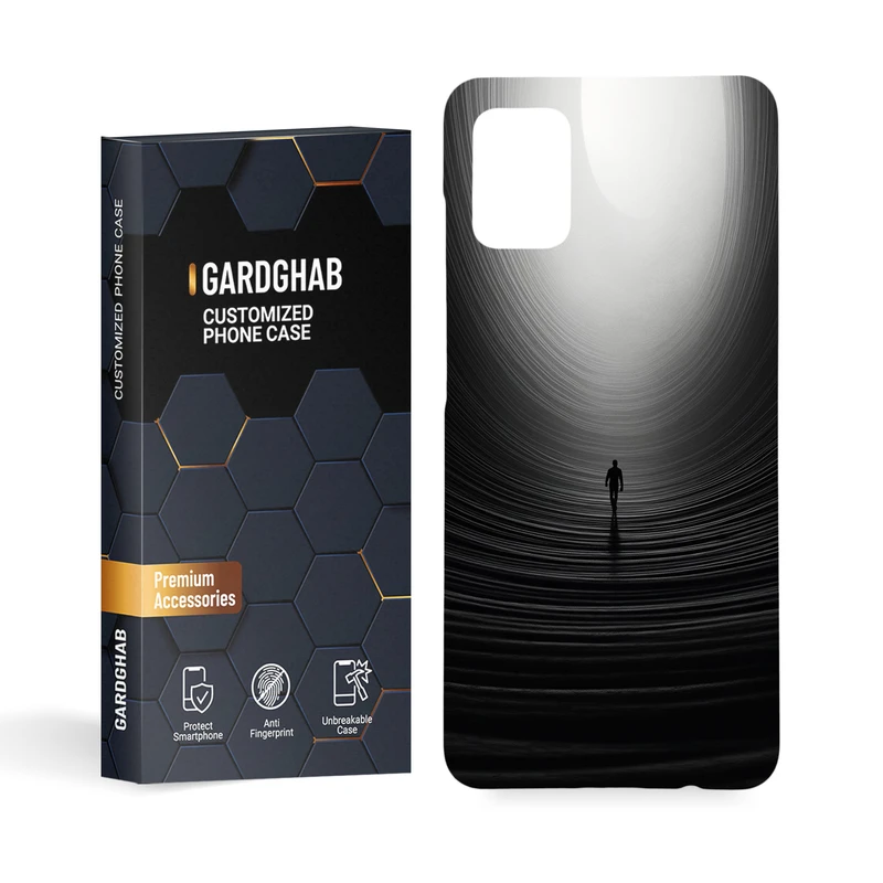 کاور گارد قاب مدل پسرانه مناسب برای گوشی موبایل سامسونگ  Galaxy A51 