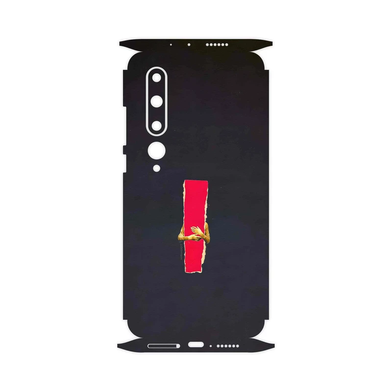 برچسب پوششی ماهوت مدل Collage of Embrace-FullSkin مناسب برای گوشی موبایل شیائومی Mi 10 5G