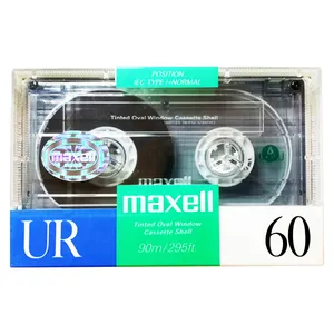 نوار کاست مکسل مدل UR-60