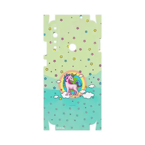 MAHOOT Rainbow unicorn adventure-FullSkin Cover Sticker for Gplus P10