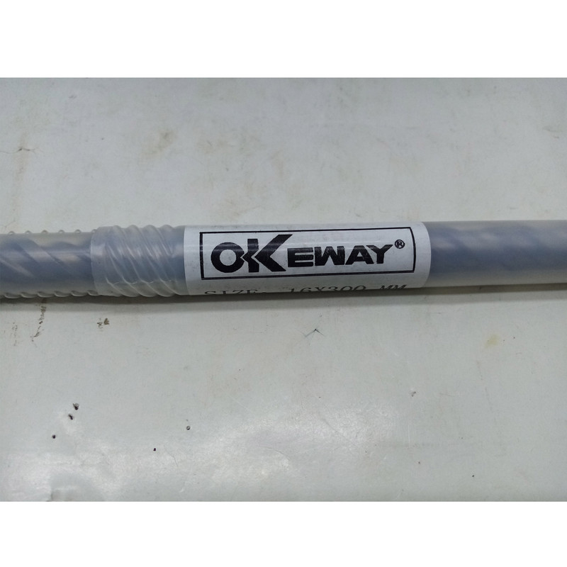 مته چهار شیار اوکی وای مدل X30CM سایز 12 میلیمتر