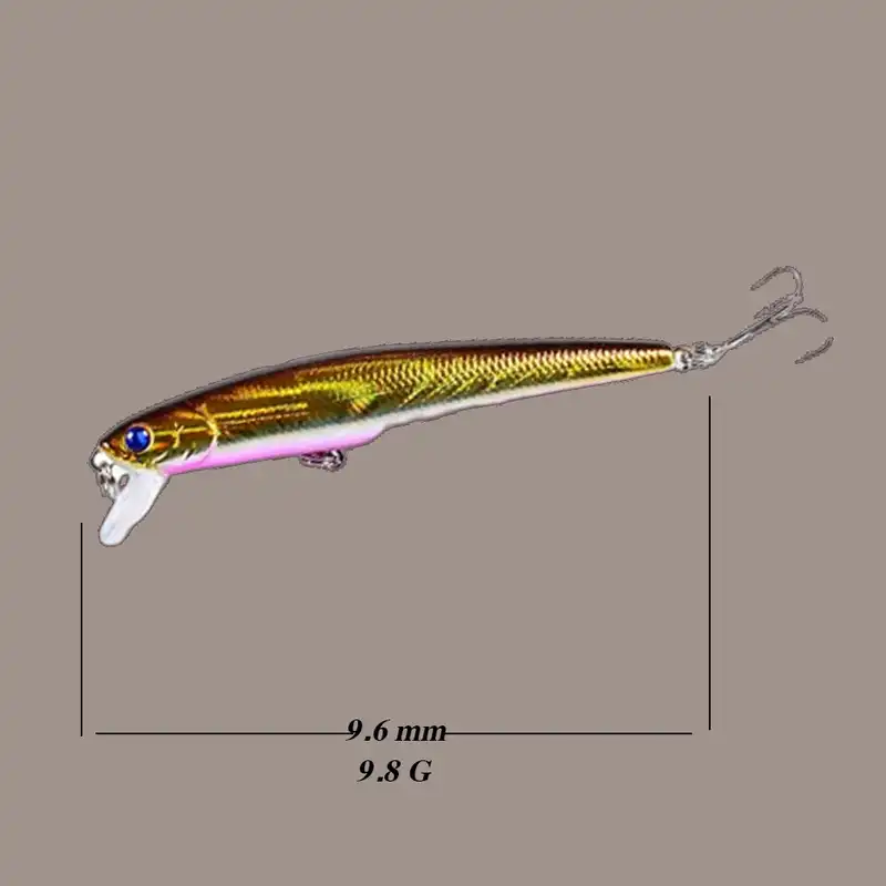 طعمه ماهیگیری مدل لور خشک اورینوکو 9.6