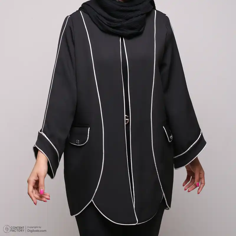 مانتو زنانه مدل KG220