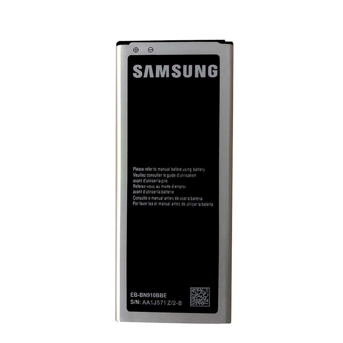 باتری موبایل مدل EB-BN9101BBE ظرفیت 3220 میلی آمپر ساعت مناسب برای گوشی موبایل سامسونگ Galaxy Note4 
