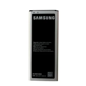 باتری موبایل مدل EB-BN9101BBE ظرفیت 3220 میلی آمپر ساعت مناسب برای گوشی موبایل سامسونگ Galaxy Note4 