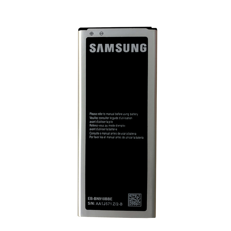 باتری موبایل مدل EB-BN9101BBE ظرفیت 3220 میلی آمپر ساعت مناسب برای گوشی موبایل سامسونگ Galaxy Note4 
