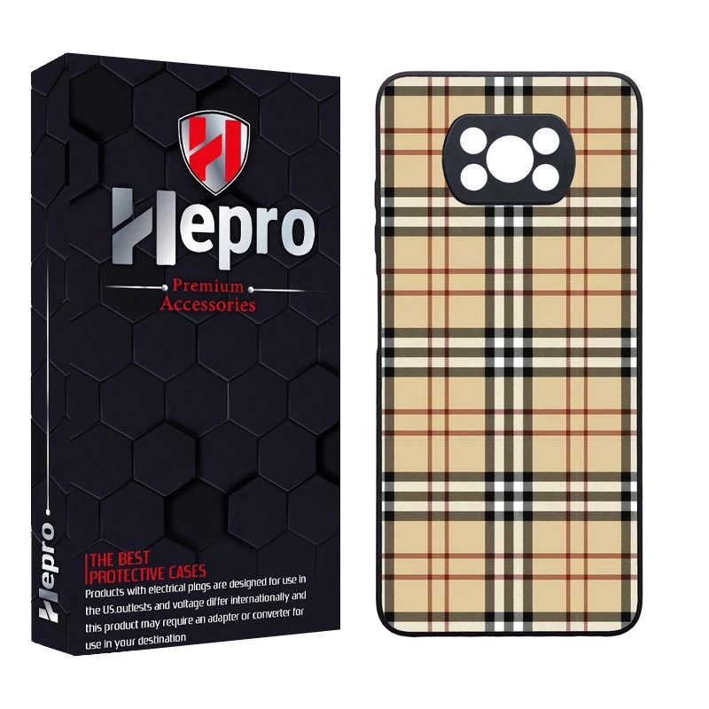 کاور هپرو طرح فانتزی مدل TPU مناسب برای گوشی موبایل شیائومی Poco X3 / Poco X3 Pro / Poco X3 NFC