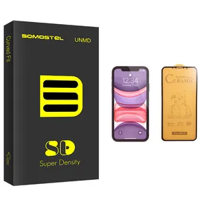 Somastel Sd Glass Ceramics Screen Protector For Apple iPhone 11