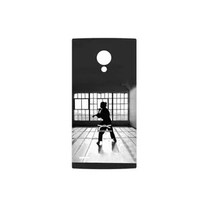 MAHOOT Karate Cover Sticker for LG FX0 Firefox