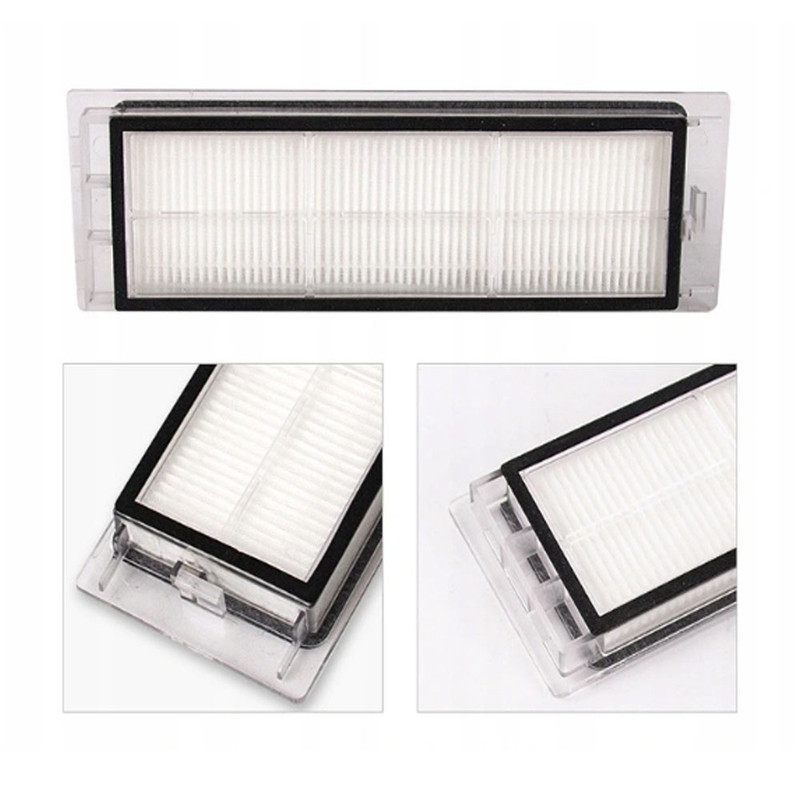 فیلتر جارو رباتیک مدل S6 مناسب برای روبوراک S6Maxv مجموعه 2 عددی