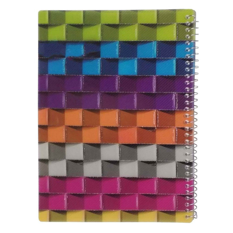 دفتر مشق 80 برگ کد 007