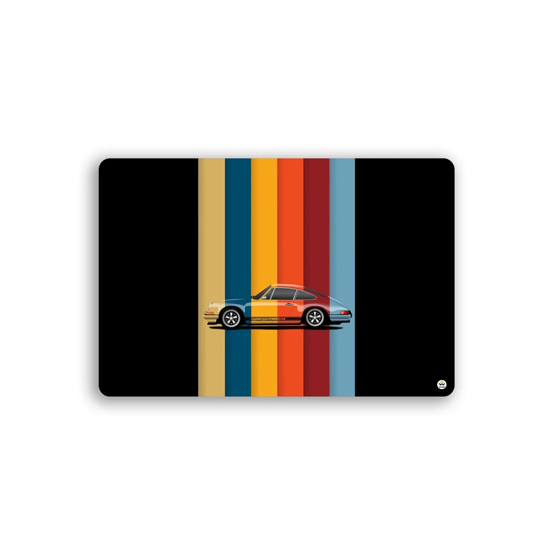 ماوس پد مخصوص بازی شادیت مدل پورشه کد1885 سایز 37*24 سانتی متر