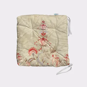 تشک صندلی شمسه نگار مدل شاخه گل