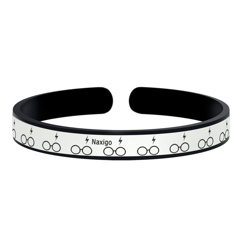 دستبند ناکسیگو طرح هری پاتر مدل BR5445
