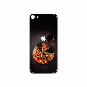 MAHOOT Pizza Cover Sticker for Apple iPod Touch 6TH Gen