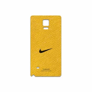 MAHOOT ML-NK Cover Sticker for Samsung Galaxy Note 4