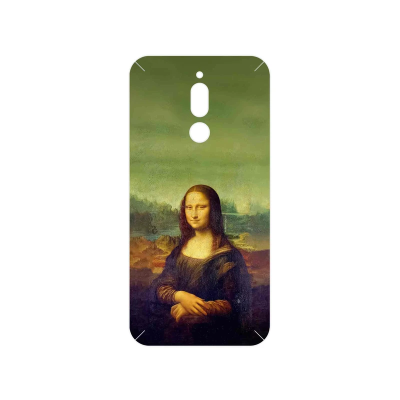 برچسب پوششی ماهوت مدل Mona Lisa of da Vinci مناسب برای گوشی موبایل شیائومی Redmi 8