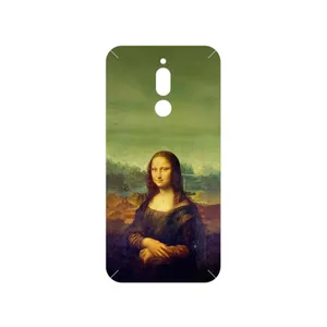 MAHOOT Mona Lisa of da Vinci Cover Sticker for Xiaomi Redmi 8