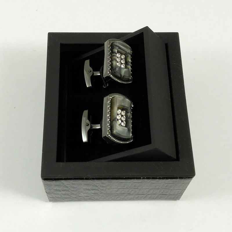 دکمه سردست مردانه مدل 432