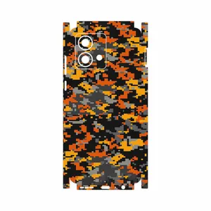 MAHOOT Army_Autumn_Pixel-FullSkin Cover Sticker for Motorola Moto G84
