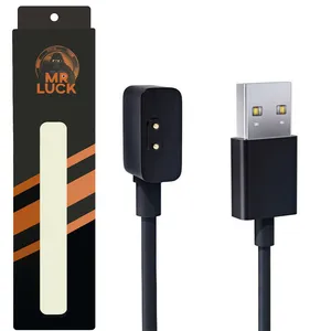  کابل شارژ مستر لوکی مدل SW-L002 مناسب برای ساعت هوشمند شیائومی MI Watch 2 Lite 