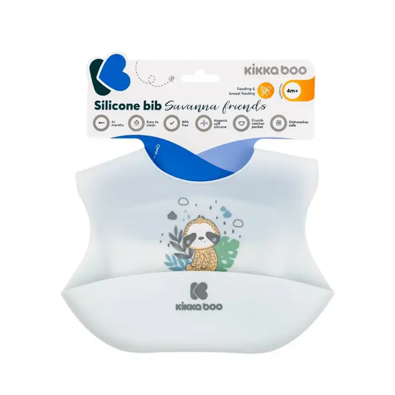 پیش بند نوزادی کیکابو مدل Kb030027