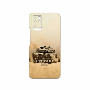 MAHOOT Leopard-2A5-tank Cover Sticker for Infinix Note 10