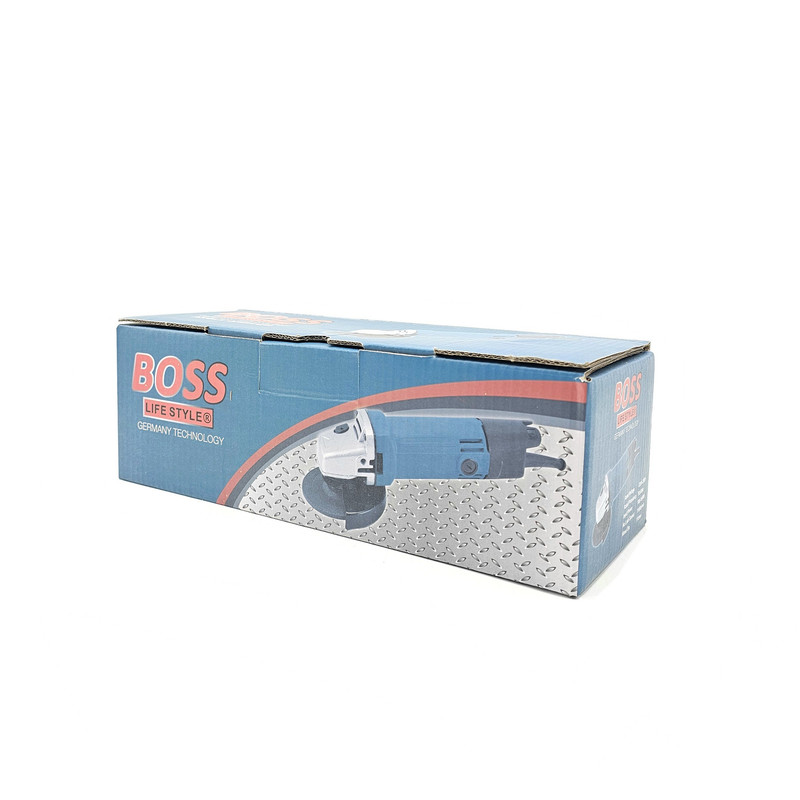 مینی فرز کلید پشت صنعتی باس مدل LIFE_STLE