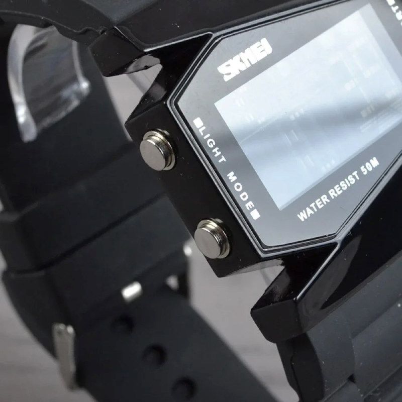 ساعت مچی دیجیتال اسکمی مدل S-0817 -  - 3