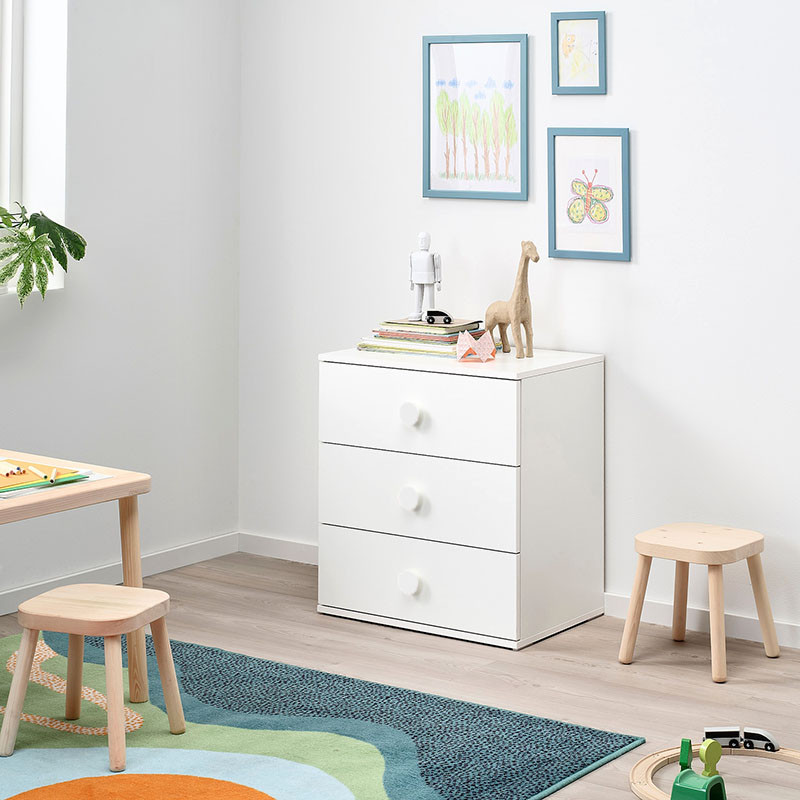 دراور اسمردیس مدل +D105 - MDF
