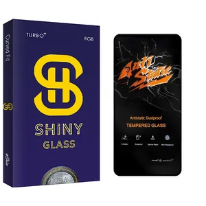 Atouchbo Shiny Anti Static Screen Protector For Xiaomi Redmi K30 / Mi 10T Lite 5G / Mi 10i 5G / Mi 10T 5G  