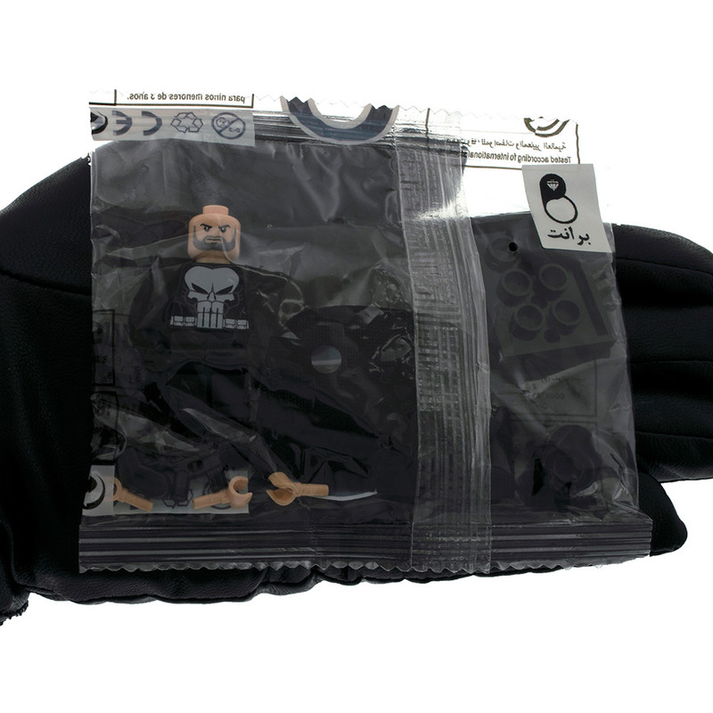 ساختنی برانت طرح پانیشر