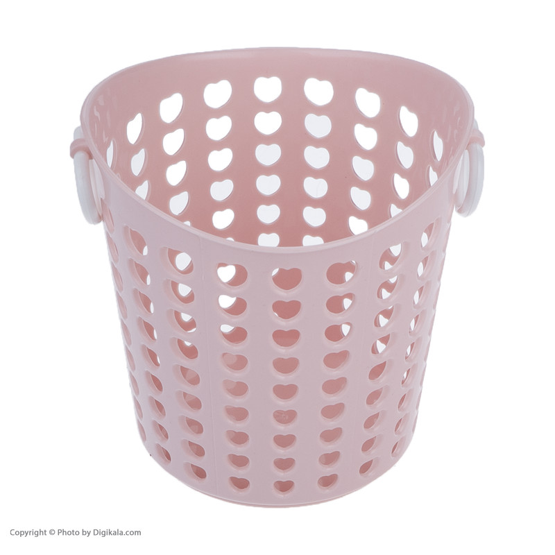 سبد نظم دهنده طرح قلب مدل L118 بسته 2 عددی