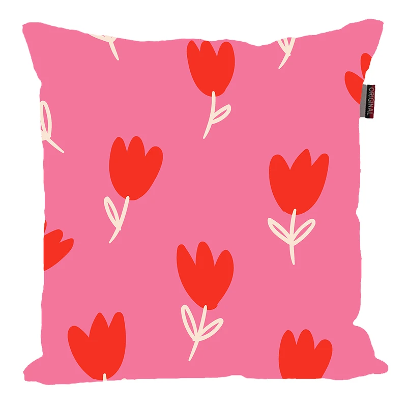 کوسن پاد آفرین مدل بهار طرح گل کد PK30534