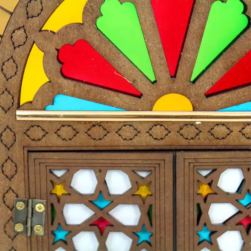 آینه مدل سنتی کد 39-26