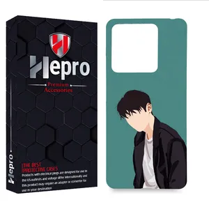 HEPRO MC Cover for XIAOMI Redmi Note 13 4G