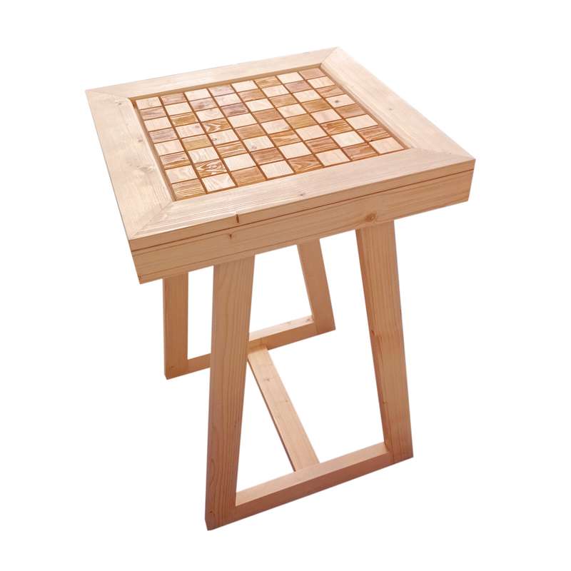 میز شطرنج مدل 103
