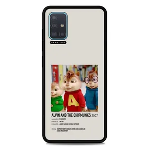 AKAM AMC-WSGA51-CARTOONS-24 Cover For Samsung Galaxy A51