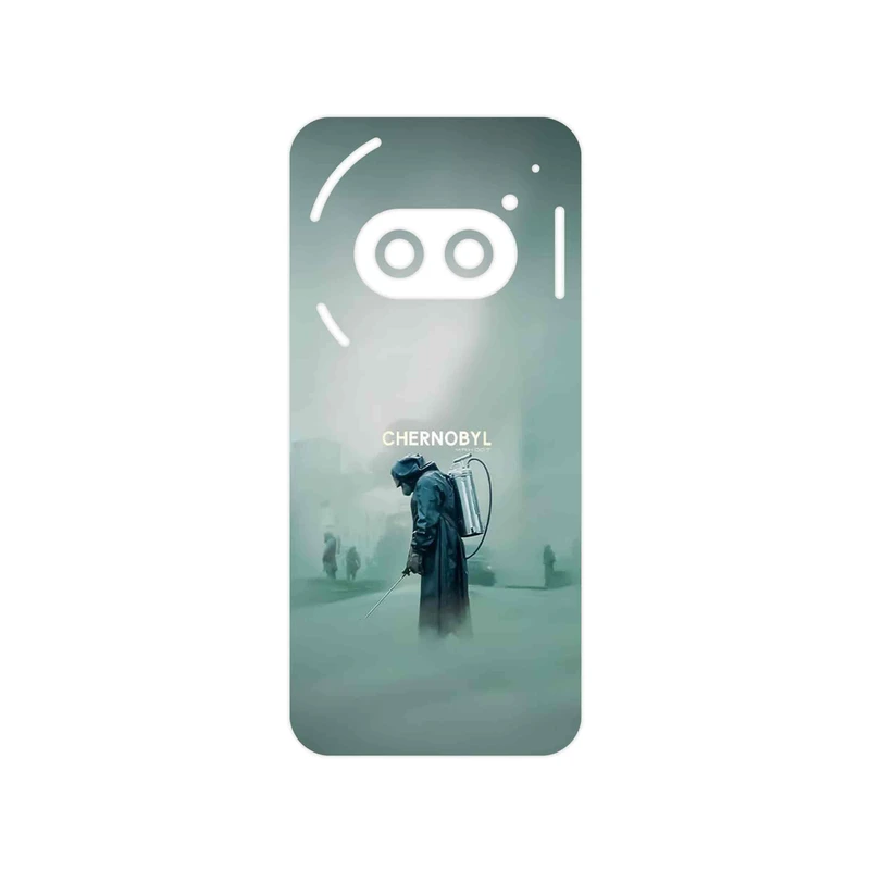 برچسب پوششی ماهوت مدل Chernobyl مناسب برای گوشی موبایل ناتینگ Phone 2a