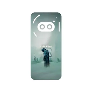 MAHOOT Chernobyl Cover Sticker for Nothing Phone 2a
