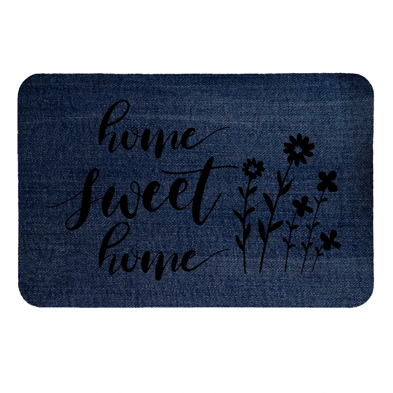 پادری طرح home کد 9558 سایز 60 × 40 سانتی متر