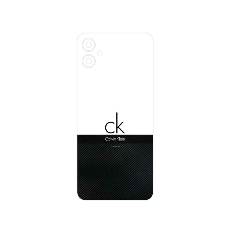 برچسب پوششی ماهوت مدل Calvin Klein مناسب برای گوشی موبایل سامسونگ Galaxy A05