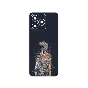 MAHOOT Strings Digital Art 1 Cover Sticker for Realme C53