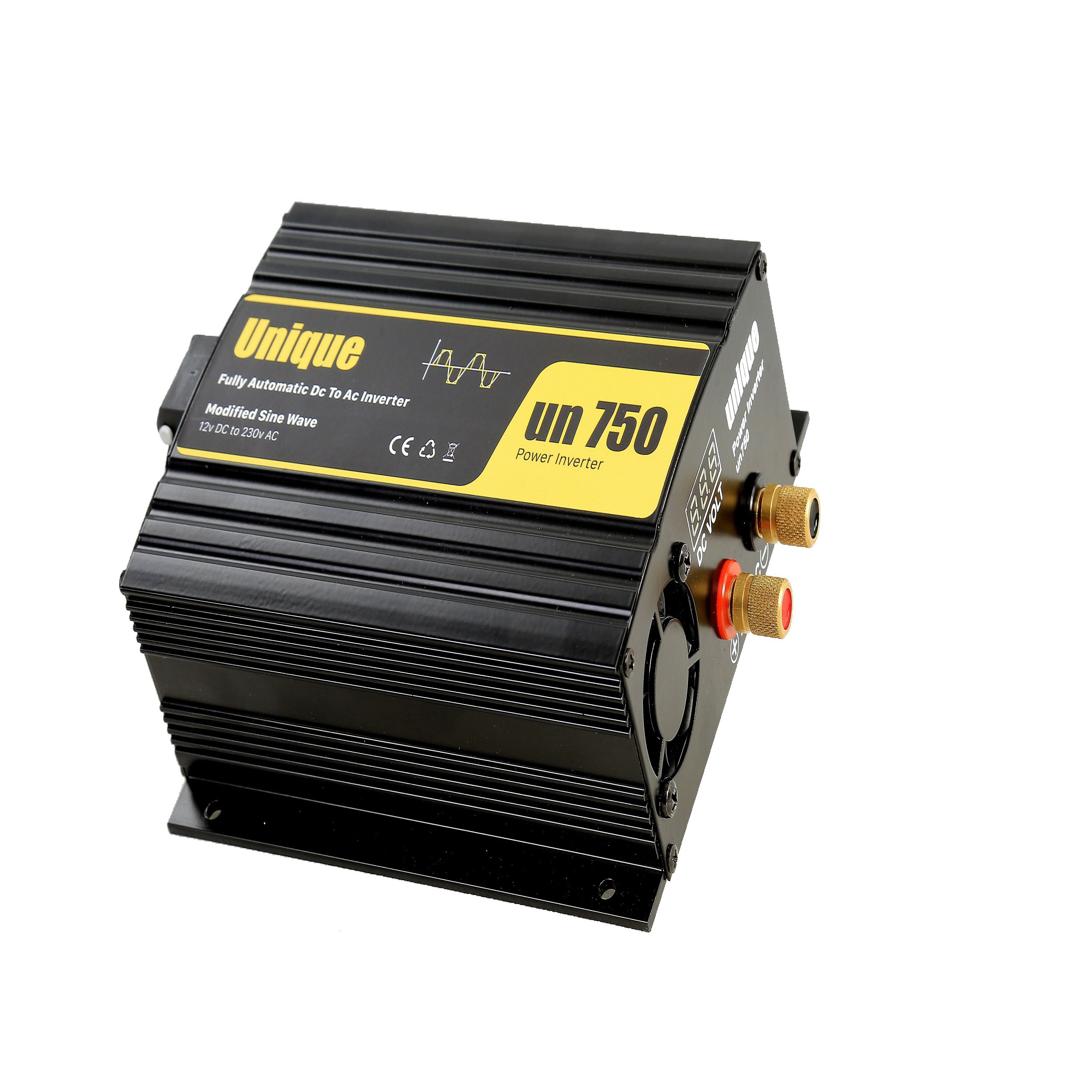 اینورتر مدل un750 ظرفیت 750 وات