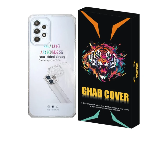 کاور  قاب کاور مدل ژله ای طرح Jelly مناسب برای گوشی موبایل سامسونگ  Galaxy M32 5G / Galaxy A32 5G / Galaxy A13