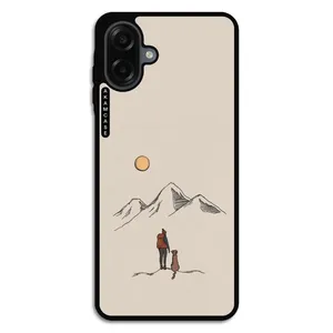 AKAM AMC-WSGA07-MOUNTAINS-11 Cover For Samsung Galaxy A07