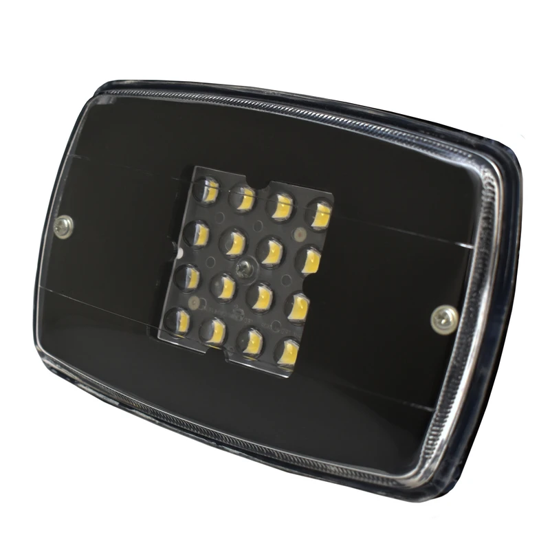 چراغ ال ای ادی موتور سیکلت مدل W-16-B